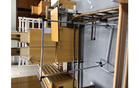 TRINGLE VETEMENT MÉTAL