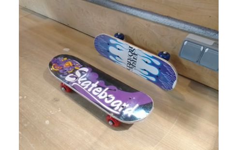 SKATE BOARD PM L'UNITE
