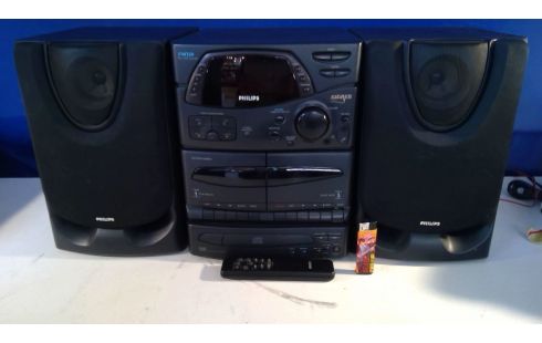 MINI CHAINE PHILIPS, , CHAINE HIFI