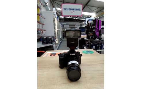 APPAREIL PHOTO CANON EDS 7D