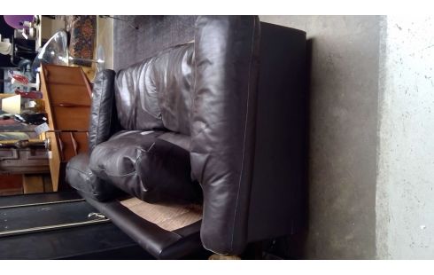 ZETEL VINTAGE LEDER/POLTRONA FRAU