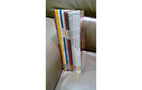 BD BARBE ROUGE INTEGRALE