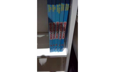 BD TANGUY LAVERDURE INTEGRALE