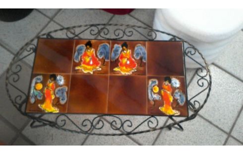 MESA BAJA GRANGE VALLAURIS