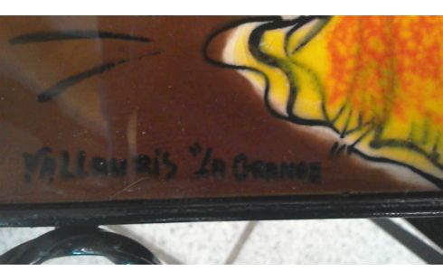 MESA BAJA GRANGE VALLAURIS