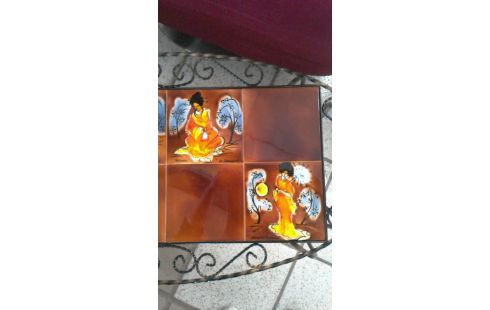 MESA BAJA GRANGE VALLAURIS