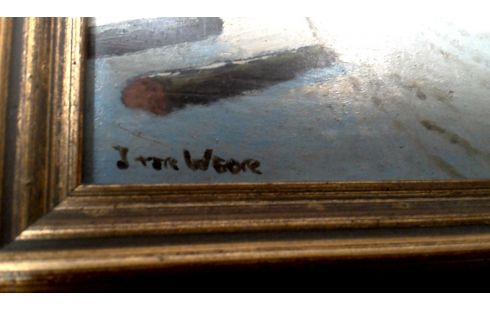 GEMÃLDE, , HEIZKÖRPER DAS STÜCK GEWIDMET