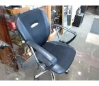 FAUTEUIL DE BUREAU NOIR
