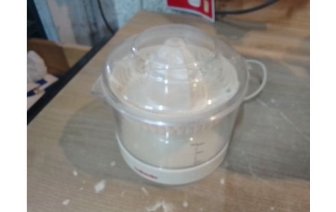 PRESSE AGRUMES ELECTRIQUE