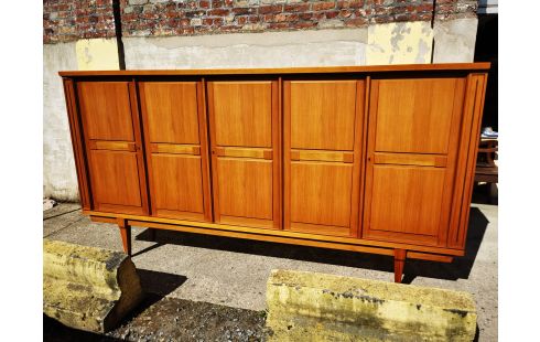 BUFFET VINTAGE TECK 1960 + CLÉS
