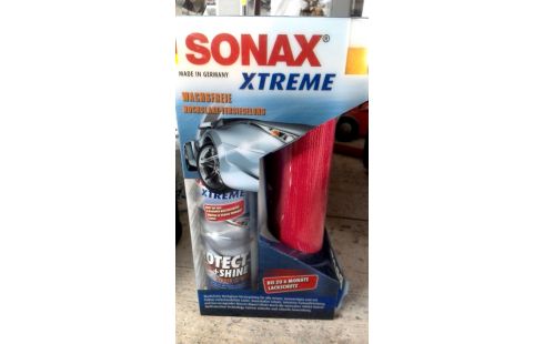 GEREEDSCHAP SONAX PROTECT EN SHINE
