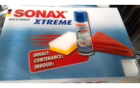 GEREEDSCHAP SONAX PROTECT EN SHINE