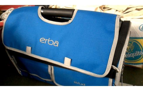 WERKKOFFER ERBA BLAUW