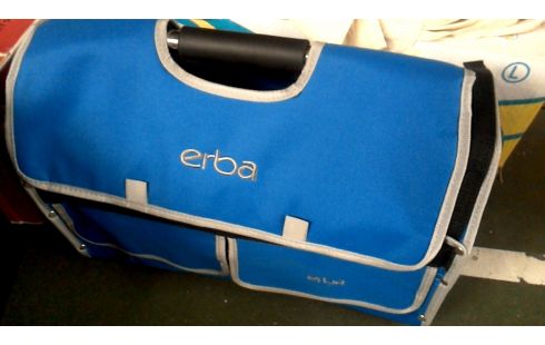 WERKKOFFER ERBA BLAUW