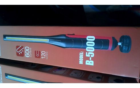 LAMP WERKLAMP B-5000 LED OPLAADBAAR DIMMER