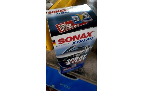GEREEDSCHAP SONAX SPRAY EN CLAY
