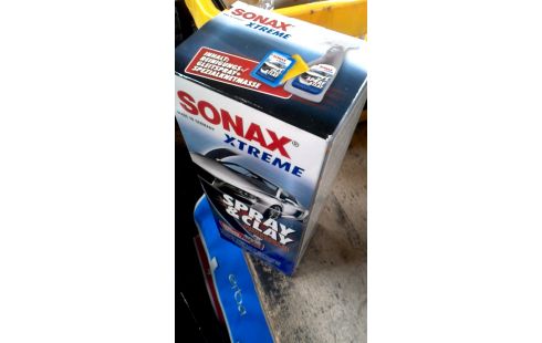 GEREEDSCHAP SONAX SPRAY EN CLAY