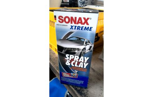 GEREEDSCHAP SONAX SPRAY EN CLAY