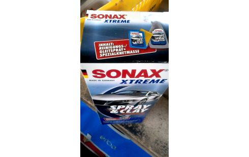 GEREEDSCHAP SONAX SPRAY EN CLAY