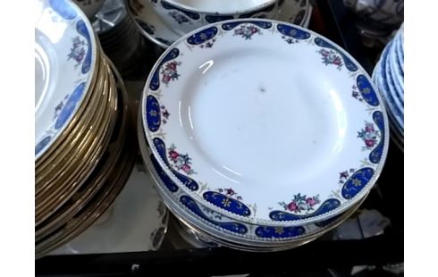 SERVICE  Moulins des loups