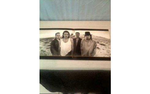 SCHALLPLATTE <U2 THE JOSHUA TREE>