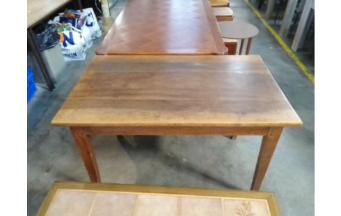 TABLE BOIS ANCIEN