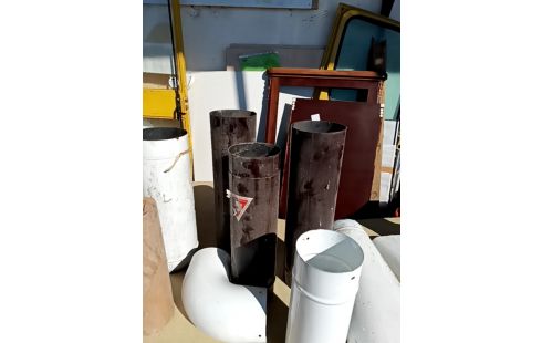 TUYAU POÊLE DIVERS TAILLE