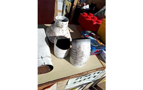 TUYAU POÊLE DIVERS TAILLE