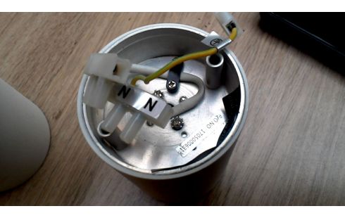 WANDLAMP LOT VAN 2 WIT