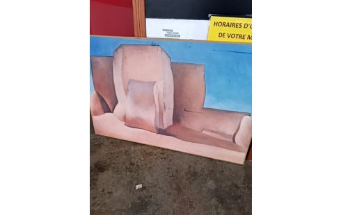 TABLEAU À THÈMES VARIÉS