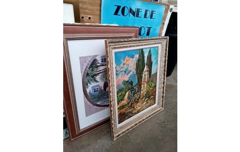 TABLEAU REPRODUCTION