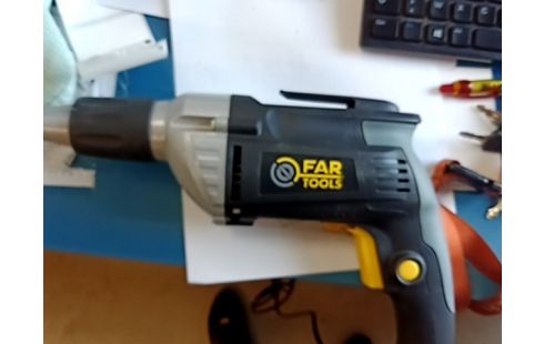 VISSEUSE ELECTRIQUE 620W FAR TOOLS