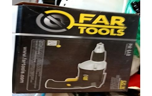 VISSEUSE ELECTRIQUE 620W FAR TOOLS