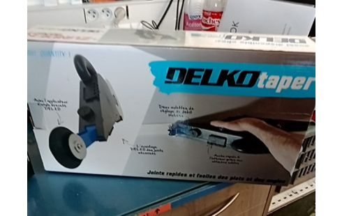 PISTOLET A JOINTS POUR PLACO