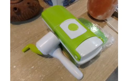 MANDOLINE + ACCESSOIRES