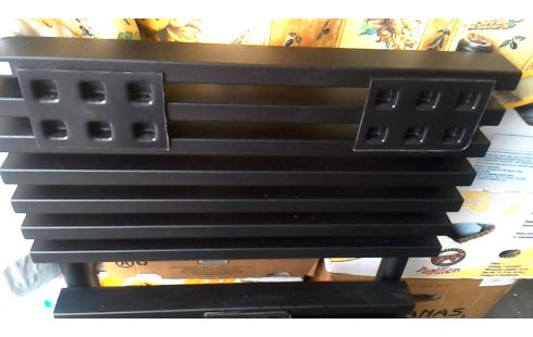 CALEFACCIÓN, , CUARTO DE BAÑO NEGRO ELÉCTRICO