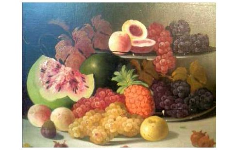 GEMÄLDE I.R. OBST <BELA.TÖLGYES>