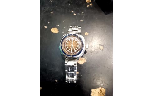 MONTRE ISP A RÉPARER