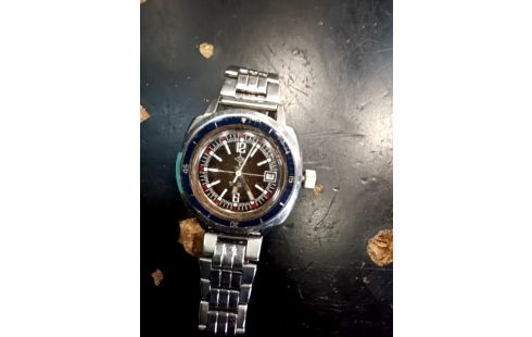 MONTRE ISP A RÉPARER