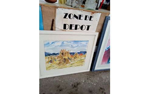 TABLEAU REPRODUCTION