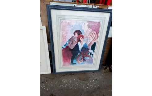 TABLEAU REPRODUCTION