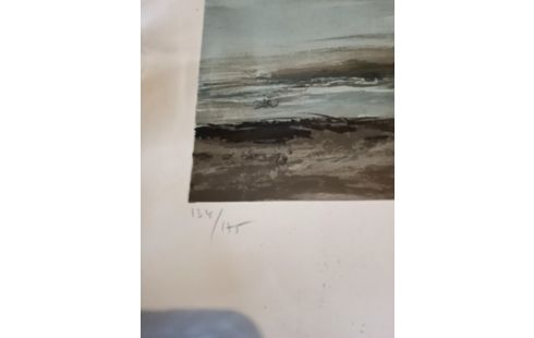 LITHOGRAPHIE G LAPORTE