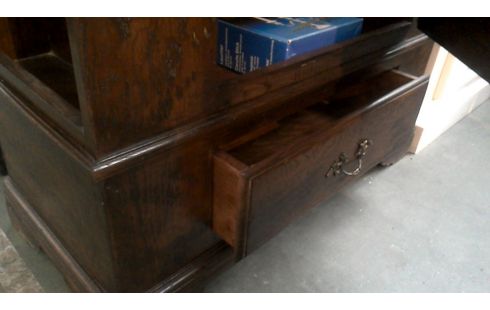 MUEBLE BAJO. ROBLE 2 PUERTAS 1 CAJÓN