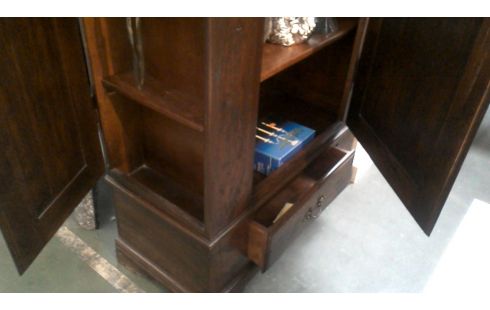 MUEBLE BAJO. ROBLE 2 PUERTAS 1 CAJÓN