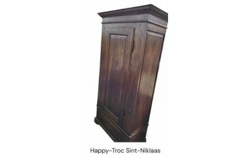 MUEBLE BAJO. ROBLE 2 PUERTAS 1 CAJÓN