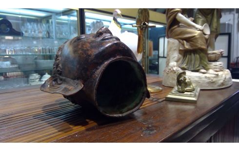 CABEZA, , BUDA METAL