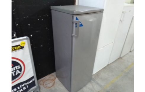 CONGELATEUR ARMOIRE CHROME HAIER