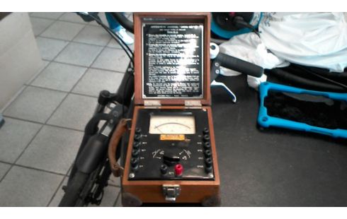 AMPEREMETRE ALSTHOM  EP 1950