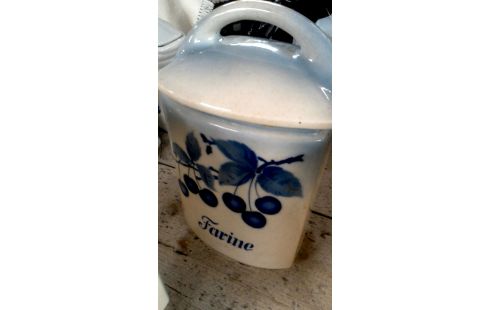 KRUIDENPOT LOT VAN 4