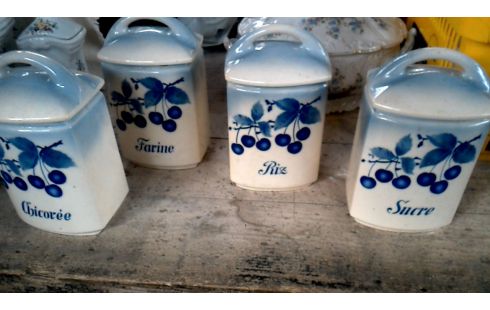 KRUIDENPOT LOT VAN 4